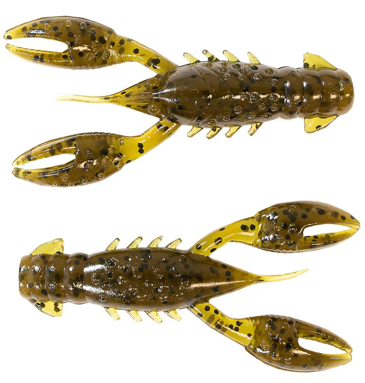 Z-Man TRD CrawZ - Green Pumpkin